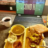 Crispy Vegan Masala Dosa - Take Away  at Crispy Dosa in Reading