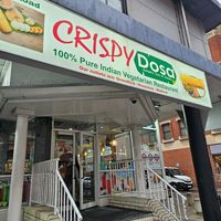  at Crispy Dosa in Reading