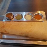 Masala Dosa at Crispy Dosa in Reading