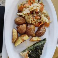 Trittico at Bistrò Popolare in Brescia