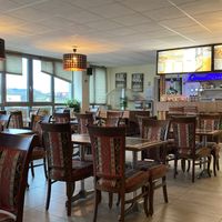 Restaurant inside   at Tezel in Saint-avold