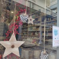 Non dairy milk at Flavors of Greece - East Perfume - Maria Paschalidou in Edessa