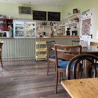 Café  at Paniflora in Witten