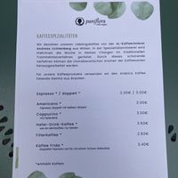   at Paniflora in Witten