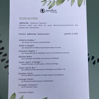   at Paniflora in Witten