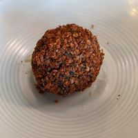 Falafel at Shlomo in Grand Baie