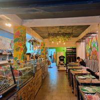   at Shlomo in Grand Baie