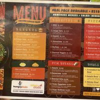   at Shlomo in Grand Baie