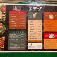   at Shlomo in Grand Baie