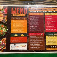   at Shlomo in Grand Baie