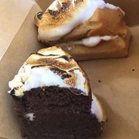 cake to go! at Shlomo in Grand Baie