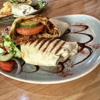   at Shlomo in Grand Baie