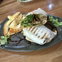   at Shlomo in Grand Baie