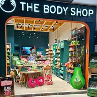  at The Body Shop in Tirana