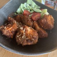 Cauliflower   at Stracta Bistro in Hella