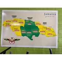 Inside restaurant  #Veganuary at Reggae Pot in Los Gatos