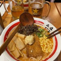   at Kinton Ramen - McGill in Montreal