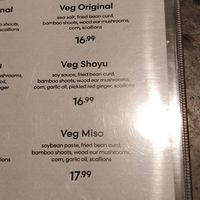  at Kinton Ramen - McGill in Montreal