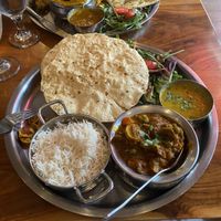   at Namaste in Los Gatos