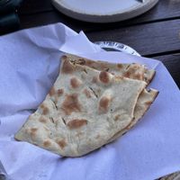 Roti  at Namaste in Los Gatos
