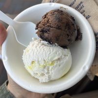   at Jeni's Splendid Ice Creams in Bethesda