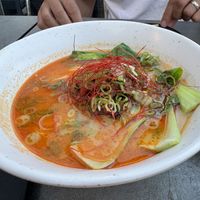   at Beshock Ramen in Carlsbad