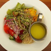 chilena sureña at El Huerto in Santiago