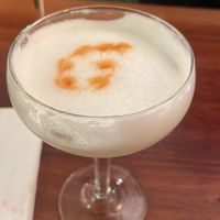   at El Huerto in Santiago