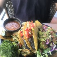   at El Huerto in Santiago