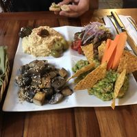   at El Huerto in Santiago