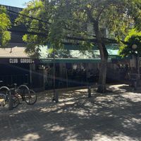   at El Huerto in Santiago