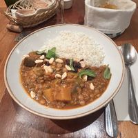   at El Huerto in Santiago