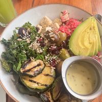   at El Huerto in Santiago