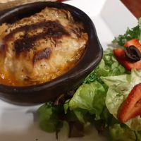 Sueño toscanero at El Huerto in Santiago