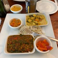 💕 at El Huerto in Santiago