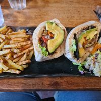 'Pain Maraîcher' at Utopia in Bordeaux