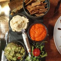 Végétarienne à partager at Utopia in Bordeaux