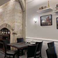   at Au Libanais in Troyes