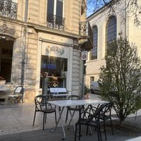   at Au Libanais in Troyes