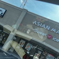   at Asian Mart in Myrtle Beach