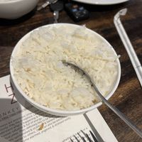 Rice  at Inchin's Bamboo Garden in Williamsville