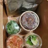  at Happy Taco in Toronto