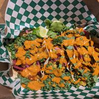 Bandido at Happy Taco in Toronto