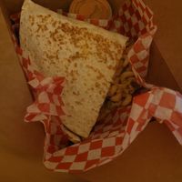  at Happy Taco in Toronto