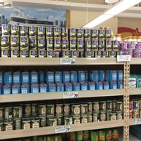 Beans at Trader Joe's - Murray Hill in New York City