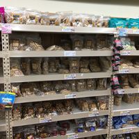 Nuts at Trader Joe's - Murray Hill in New York City