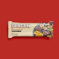 Smokeshow 🔥🌶  A smokey delicious vegan flavour.   at Dragon Bars in Hong Kong Island