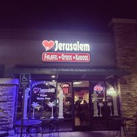 Front at Heart of Jerusalem in Colorado Springs