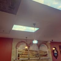 Interior at Heart of Jerusalem in Colorado Springs