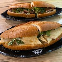   at Old Man Pho in Melbourne